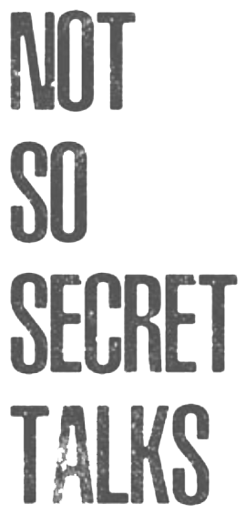 LOGO not so secret talks